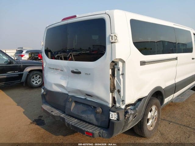 2017 FORD TRANSIT-350 XLT 6