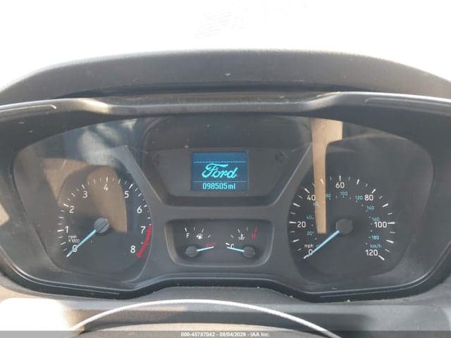 2017 FORD TRANSIT-350 XLT 7