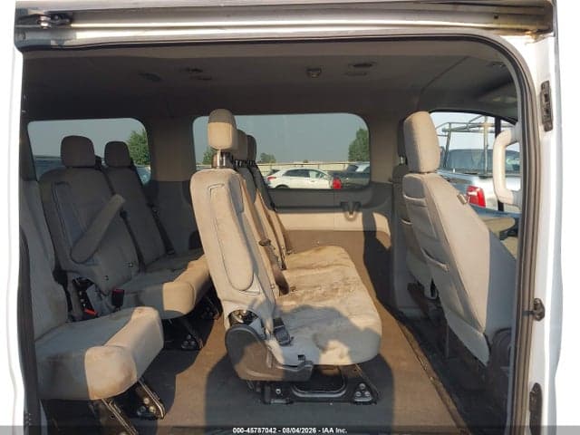 2017 FORD TRANSIT-350 XLT 8