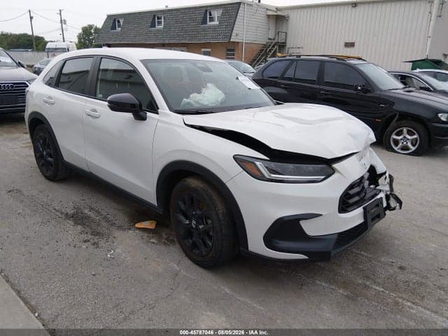 2025 HONDA HR-V AWD SPORT - 1