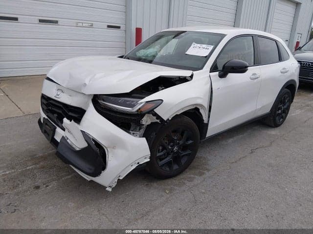 2025 HONDA HR-V AWD SPORT 2