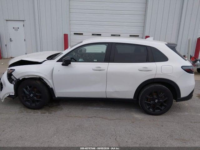 2025 HONDA HR-V AWD SPORT 14
