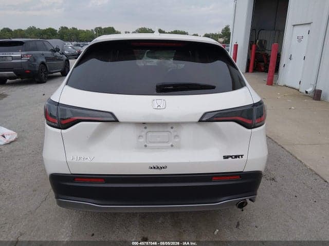 2025 HONDA HR-V AWD SPORT 16