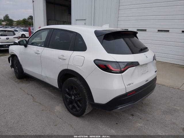 2025 HONDA HR-V AWD SPORT 3