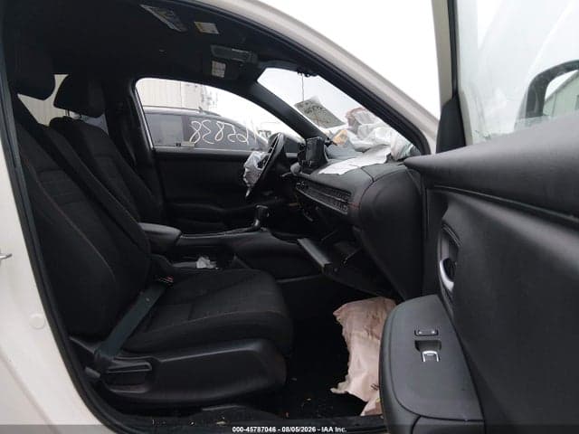 2025 HONDA HR-V AWD SPORT 5