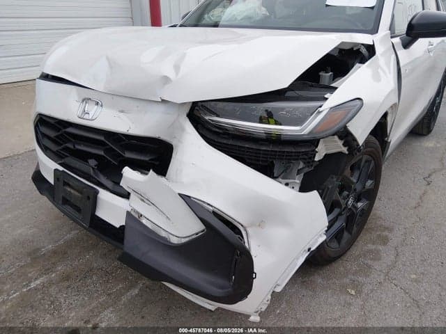 2025 HONDA HR-V AWD SPORT 6