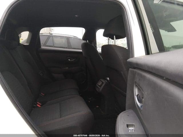 2025 HONDA HR-V AWD SPORT 8