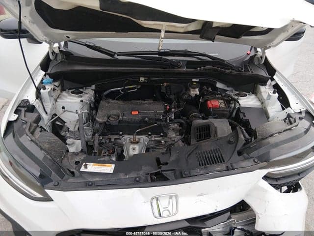 2025 HONDA HR-V AWD SPORT 10