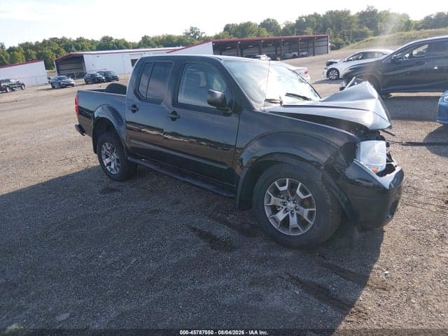 2020 NISSAN FRONTIER SV 4X4 - 1