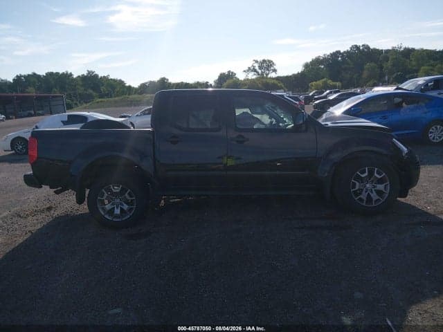 2020 NISSAN FRONTIER SV 4X4 13