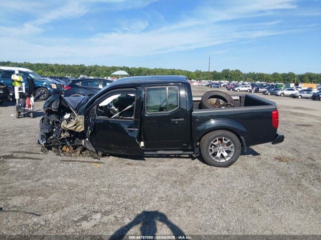 2020 NISSAN FRONTIER SV 4X4 14