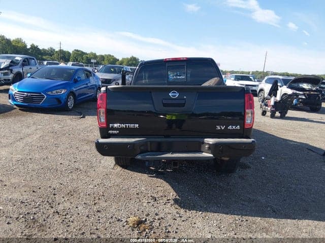 2020 NISSAN FRONTIER SV 4X4 16