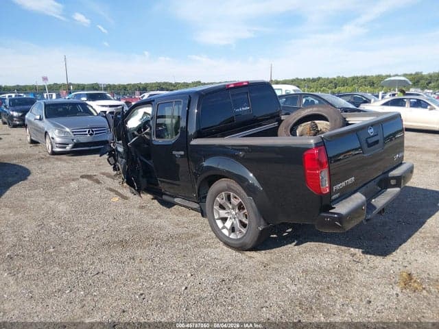 2020 NISSAN FRONTIER SV 4X4 3