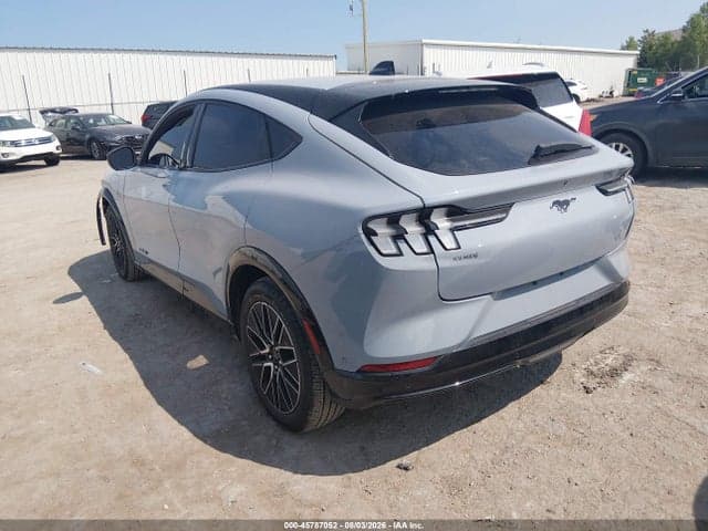 2024 FORD MUSTANG MACH-E PREMIUM 3
