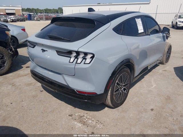 2024 FORD MUSTANG MACH-E PREMIUM 4