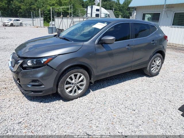 2021 NISSAN ROGUE SPORT S FWD XTRONIC CVT 2