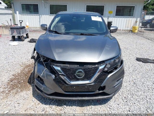 2021 NISSAN ROGUE SPORT S FWD XTRONIC CVT 13