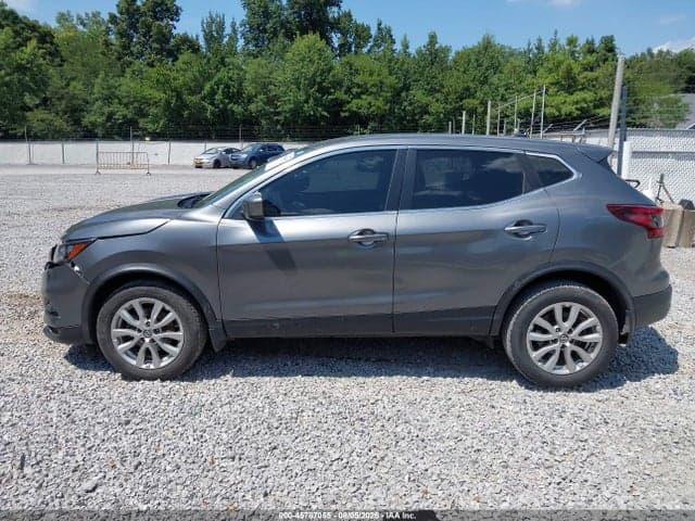 2021 NISSAN ROGUE SPORT S FWD XTRONIC CVT 15