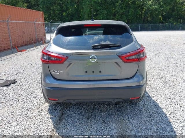 2021 NISSAN ROGUE SPORT S FWD XTRONIC CVT 17