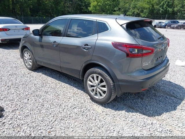 2021 NISSAN ROGUE SPORT S FWD XTRONIC CVT 3