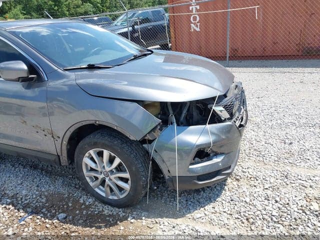 2021 NISSAN ROGUE SPORT S FWD XTRONIC CVT 6