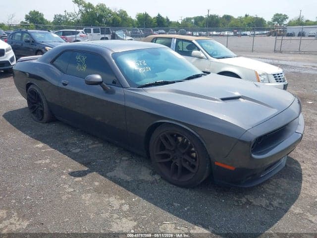 2017 DODGE CHALLENGER R/T 1