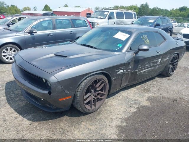 2017 DODGE CHALLENGER R/T 2