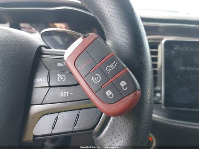 2017 DODGE CHALLENGER R/T 11