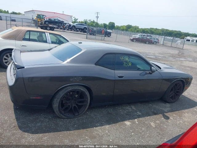2017 DODGE CHALLENGER R/T 13