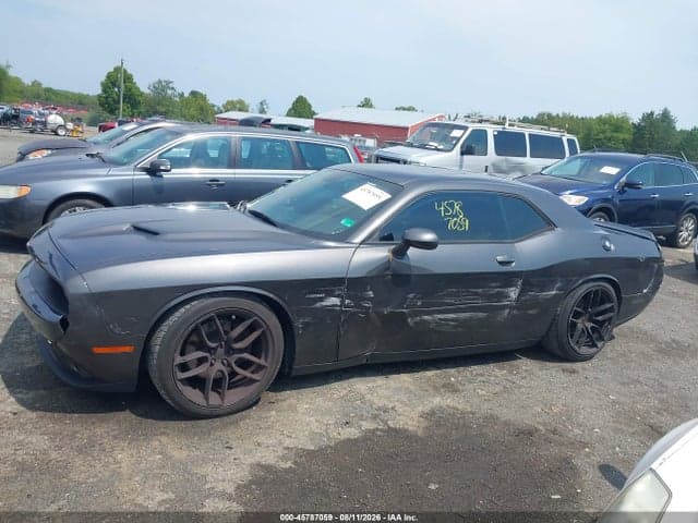 2017 DODGE CHALLENGER R/T 14