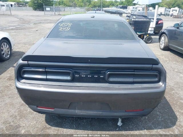 2017 DODGE CHALLENGER R/T 16