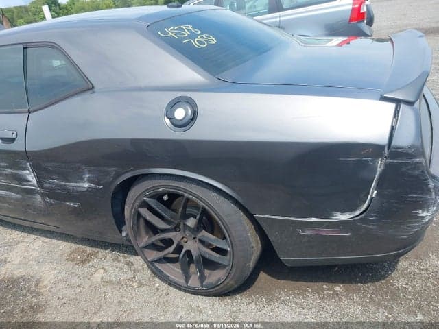 2017 DODGE CHALLENGER R/T 18