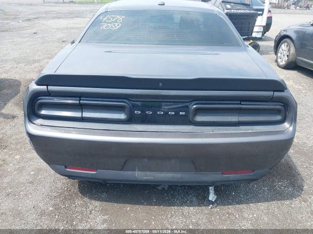 2017 DODGE CHALLENGER R/T 19