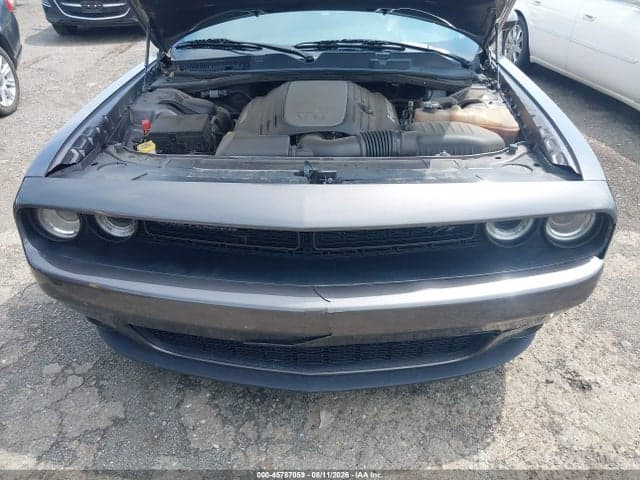 2017 DODGE CHALLENGER R/T 20