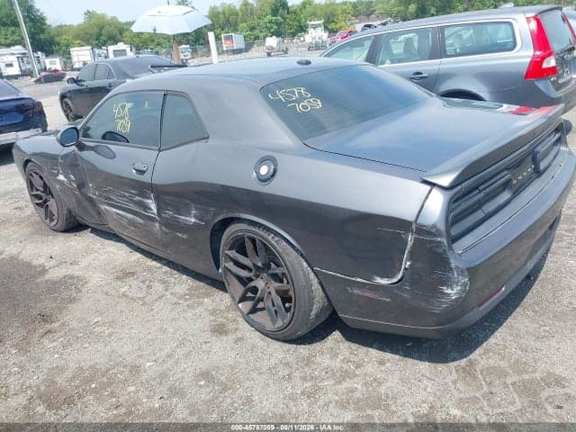 2017 DODGE CHALLENGER R/T 3