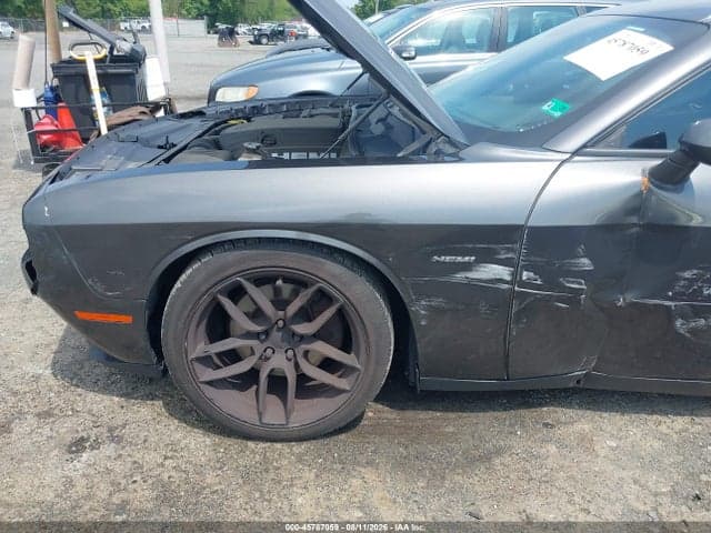 2017 DODGE CHALLENGER R/T 6