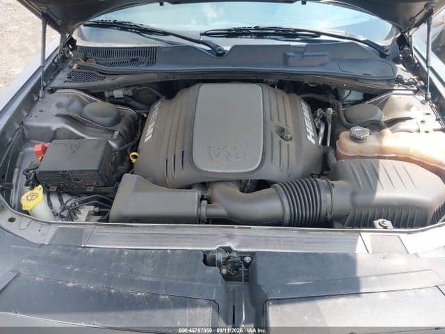 2017 DODGE CHALLENGER R/T 10