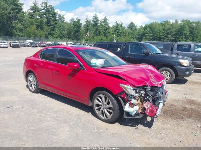 2017 ACURA ILX PREMIUM PACKAGE/TECHNOLOGY PLUS PACKAGE - 1