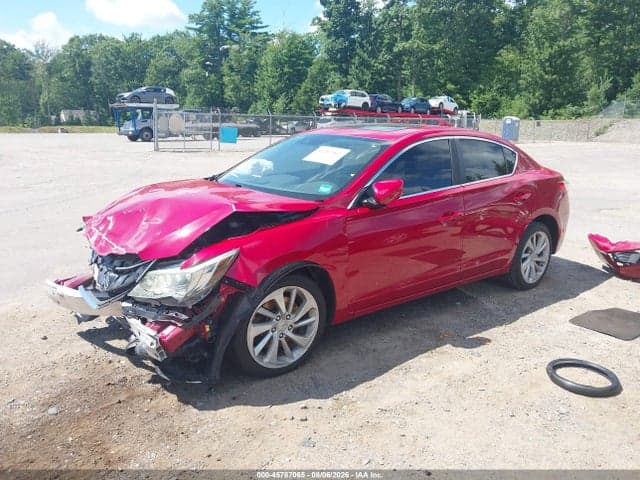 2017 ACURA ILX PREMIUM PACKAGE/TECHNOLOGY PLUS PACKAGE 2