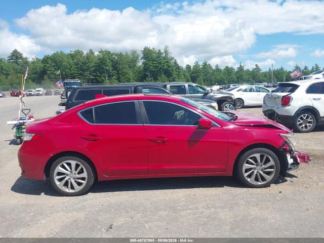 2017 ACURA ILX PREMIUM PACKAGE/TECHNOLOGY PLUS PACKAGE 14