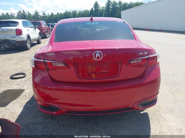 2017 ACURA ILX PREMIUM PACKAGE/TECHNOLOGY PLUS PACKAGE 17