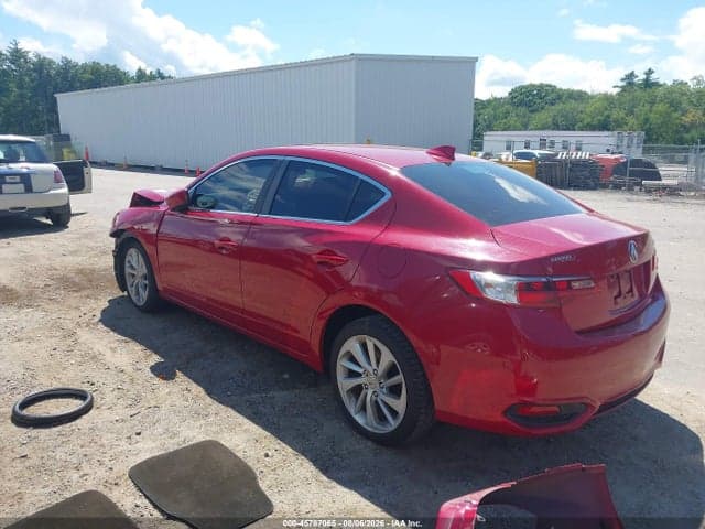 2017 ACURA ILX PREMIUM PACKAGE/TECHNOLOGY PLUS PACKAGE 3