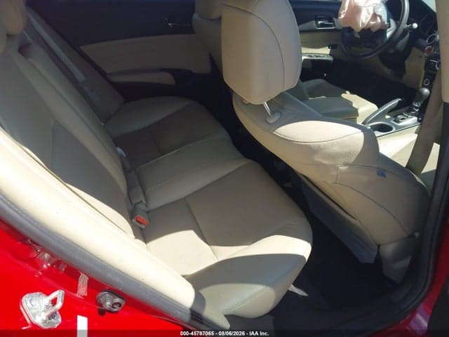 2017 ACURA ILX PREMIUM PACKAGE/TECHNOLOGY PLUS PACKAGE 8