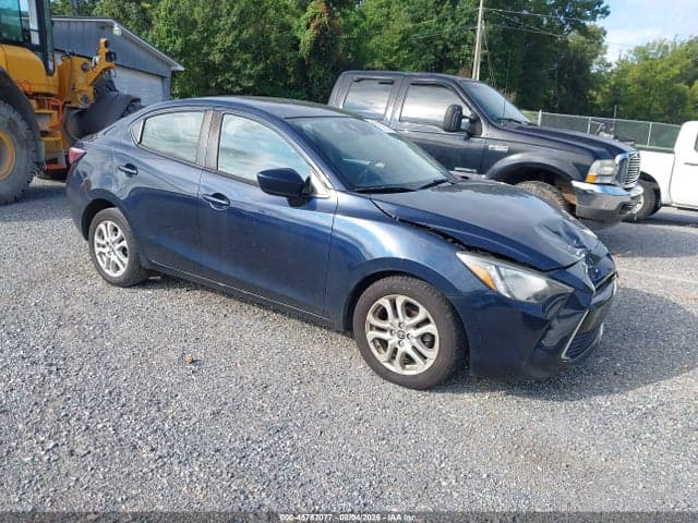 2017 TOYOTA YARIS IA - 1
