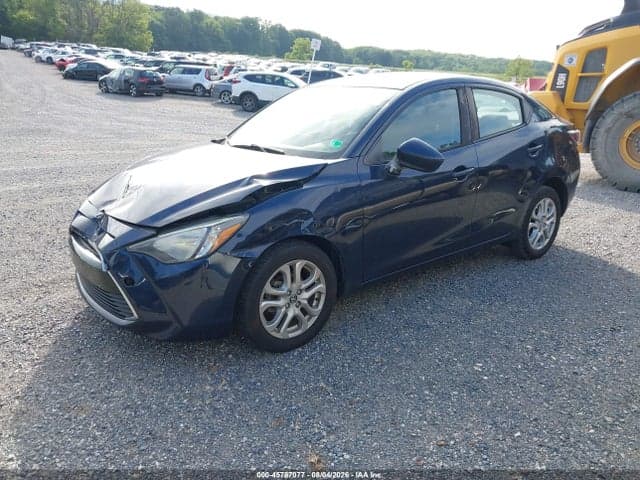 2017 TOYOTA YARIS IA 2
