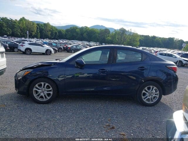 2017 TOYOTA YARIS IA 15