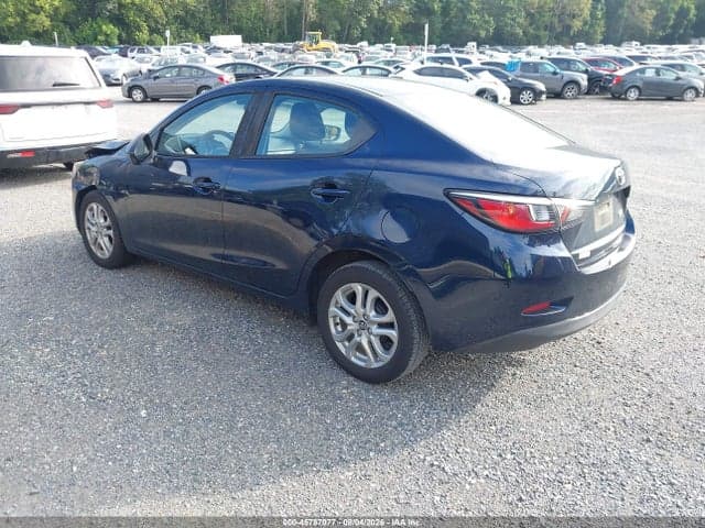 2017 TOYOTA YARIS IA 3