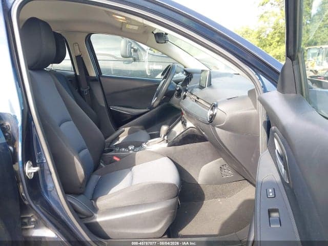 2017 TOYOTA YARIS IA 5