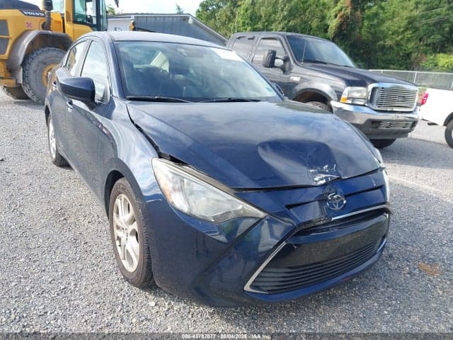 2017 TOYOTA YARIS IA 6