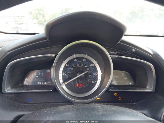 2017 TOYOTA YARIS IA 7
